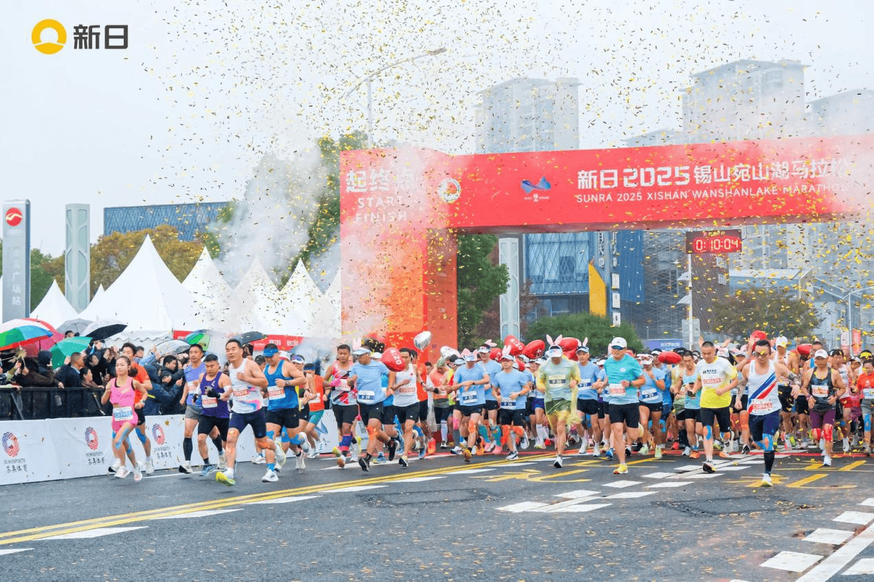 一抹新日黄,五年宛马路:新日以赛事为引擎,与体育事业共长跑