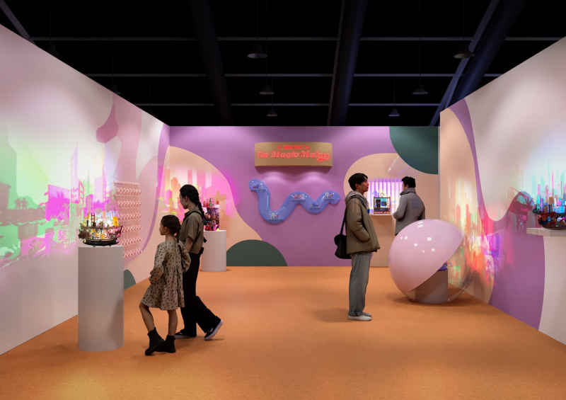 香港艺术三月全新活动：Central Yards中环艺尝展 宣布与本地两大知名艺术家合作 同时揭晓多款精致创意美食 呈现崭新沉浸式体验