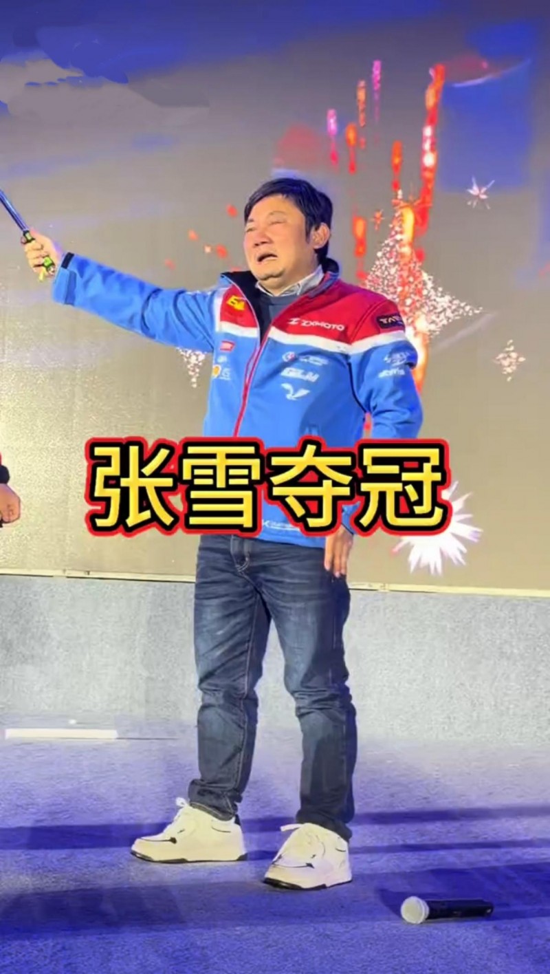 陈光标赠冠军张雪 1300 万劳斯莱斯！视频 5 小时破亿，数百家媒体聚焦致敬奋斗者