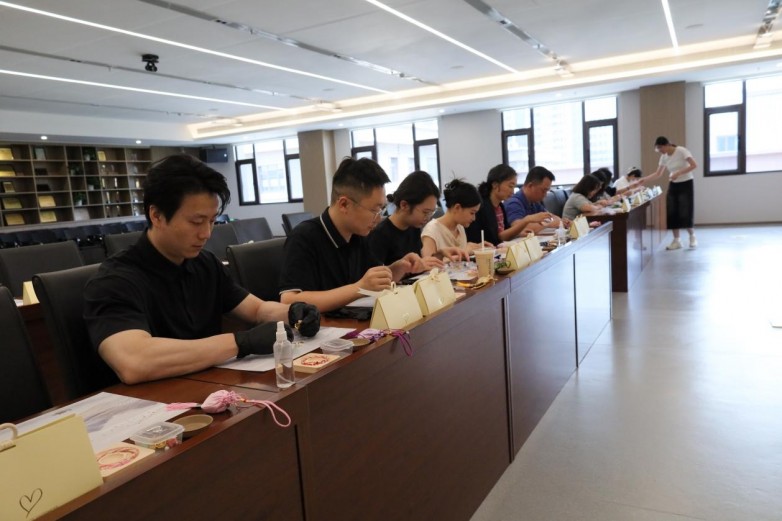 书香浸端午非遗守匠心文化润初心